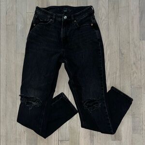 American Eagle Black Jeans